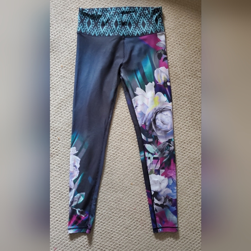 Ascending Bloom Leggings
